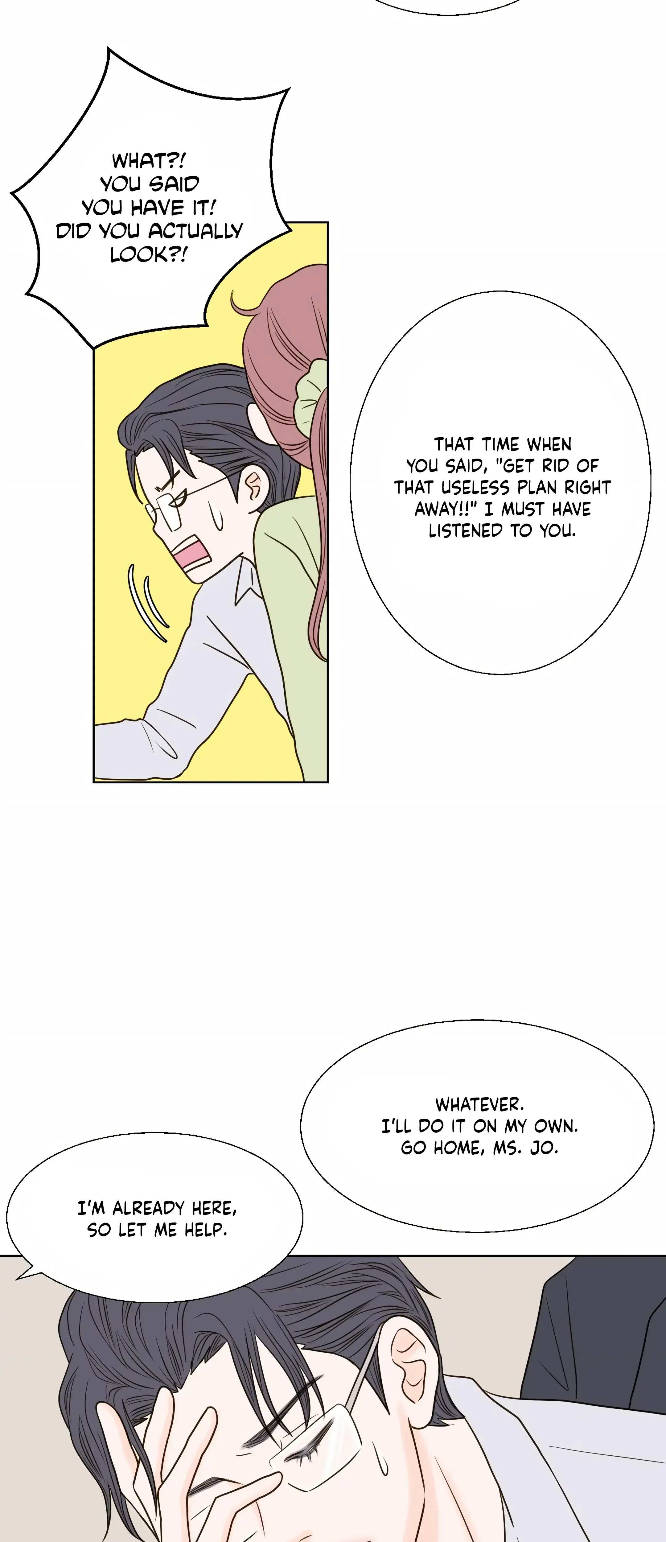 Dahae Dream Chapter 7 - Page 10