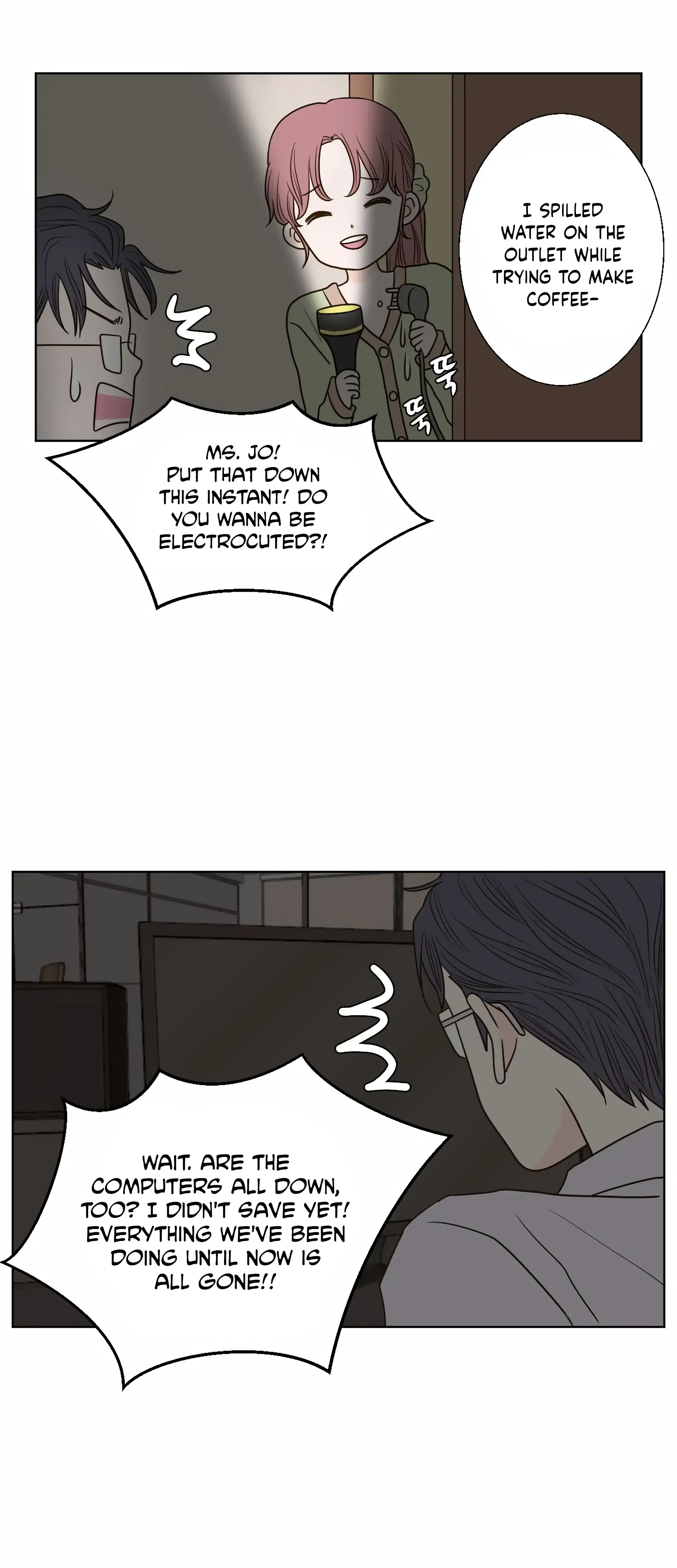 Dahae Dream Chapter 7 - Page 14