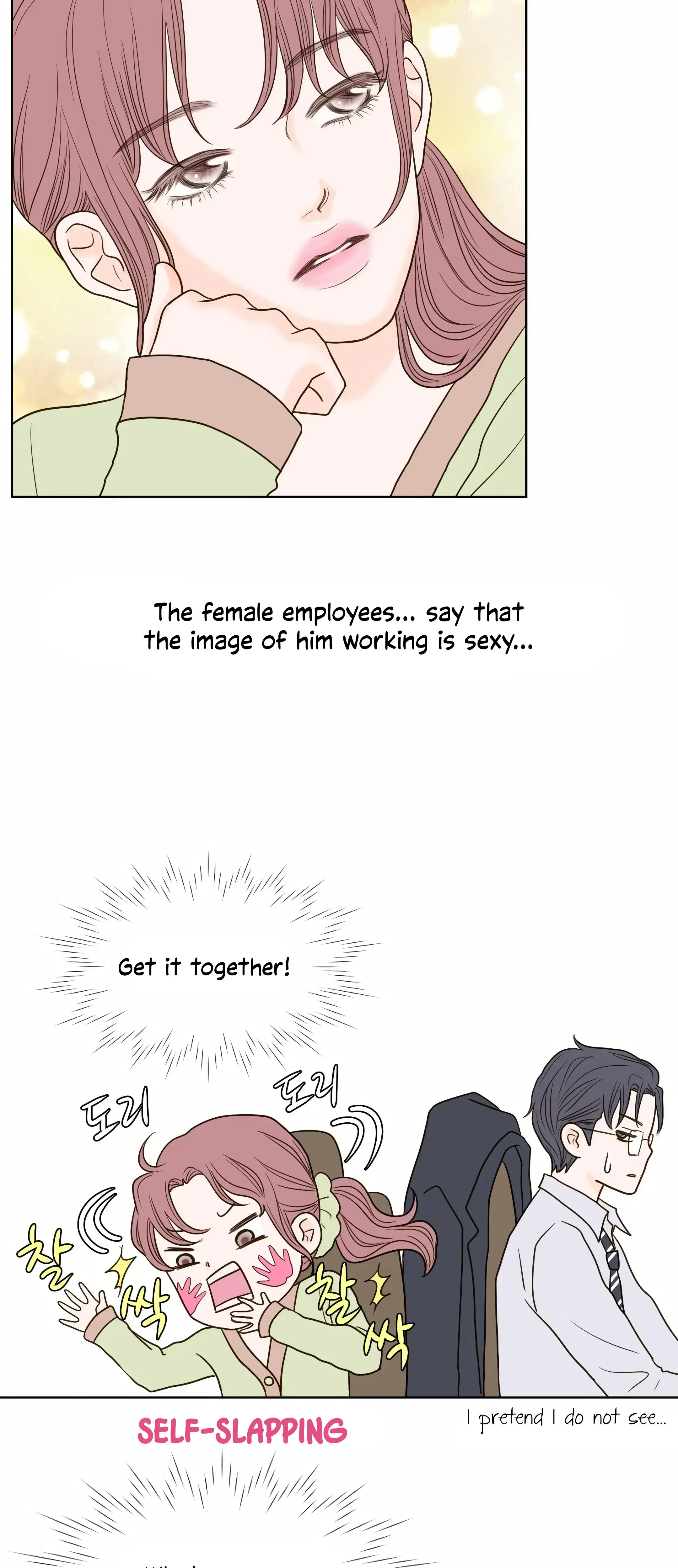 Dahae Dream Chapter 7 - Page 21