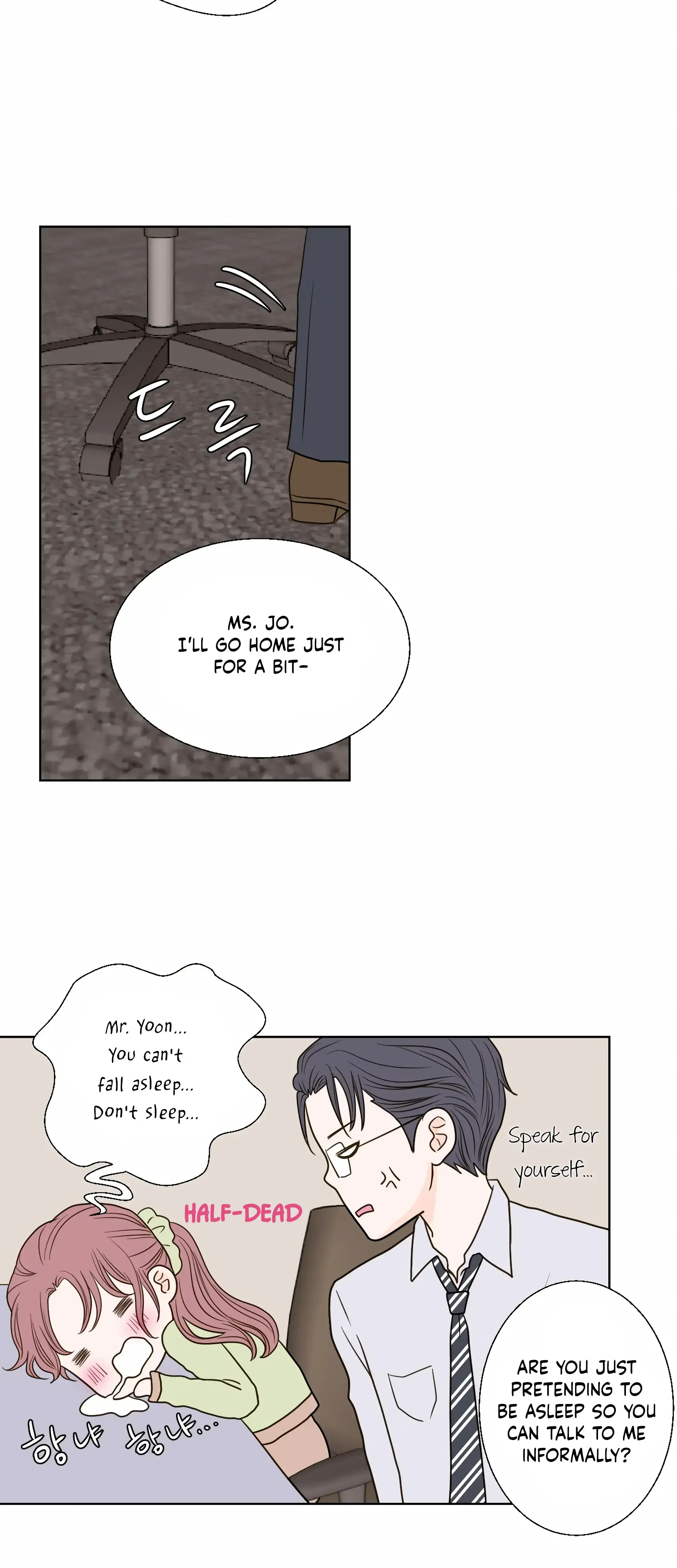 Dahae Dream Chapter 7 - Page 23