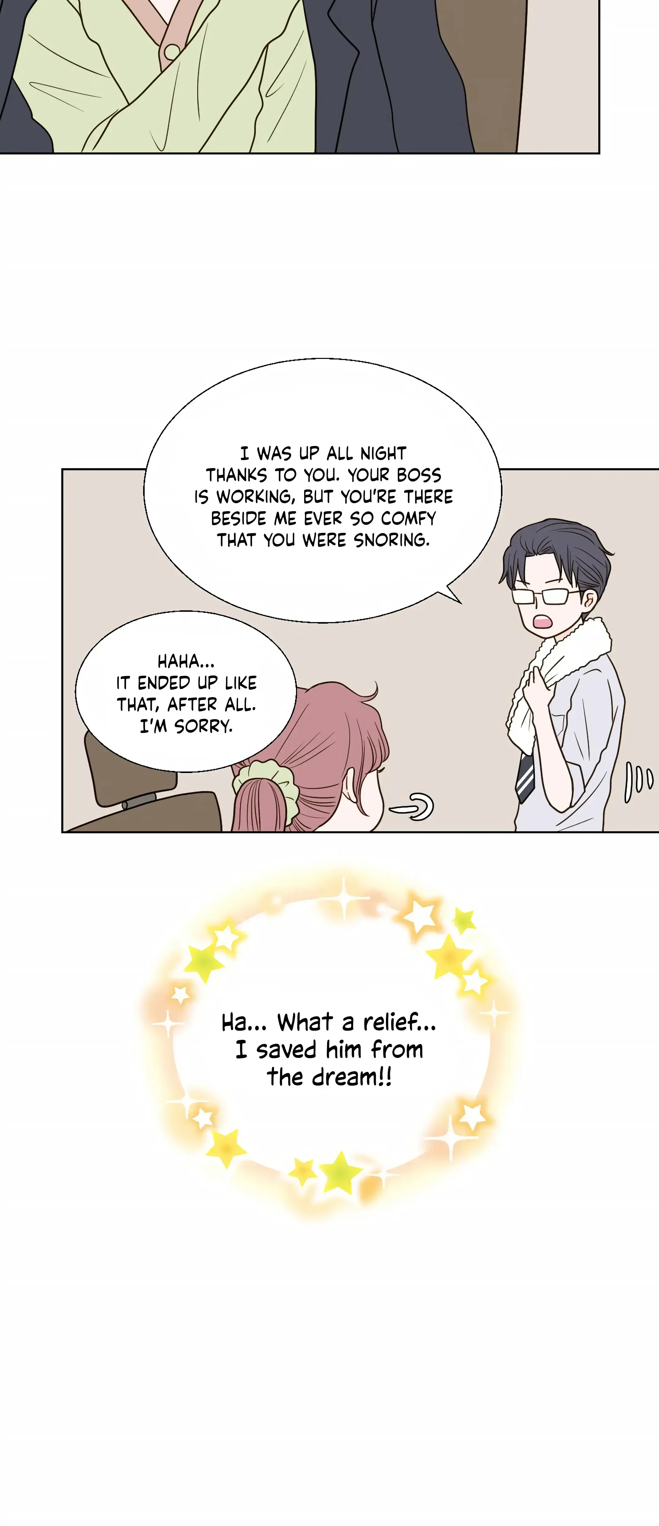 Dahae Dream Chapter 7 - Page 26