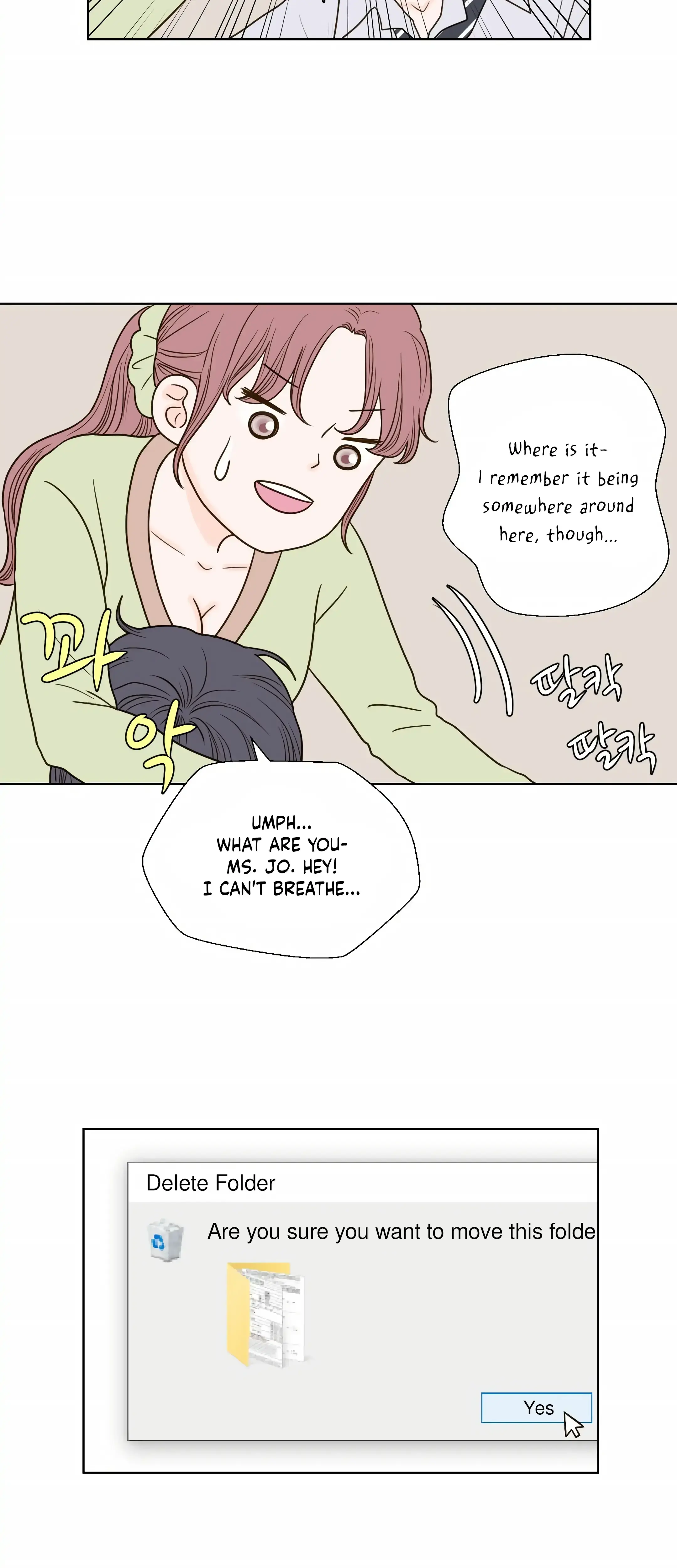 Dahae Dream Chapter 7 - Page 8