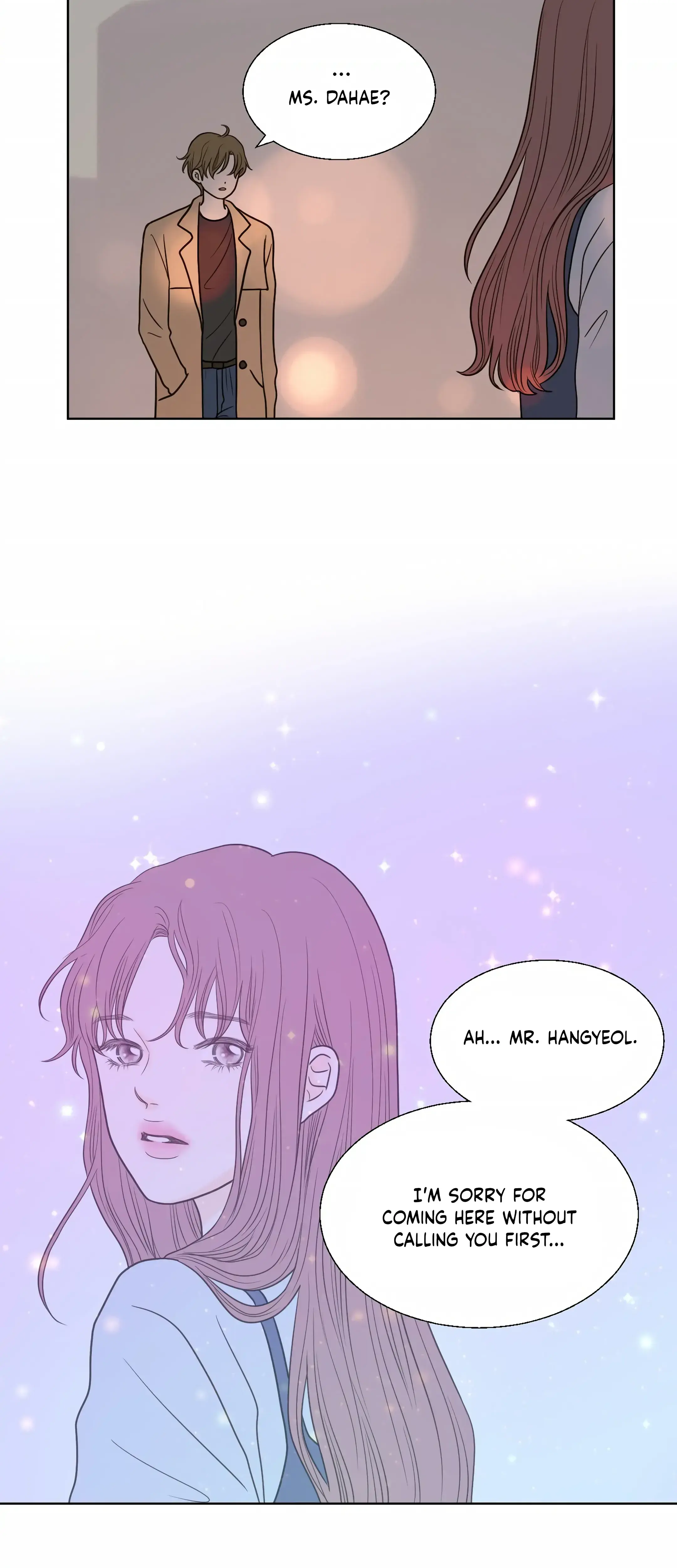 Dahae Dream Chapter 8 - Page 15