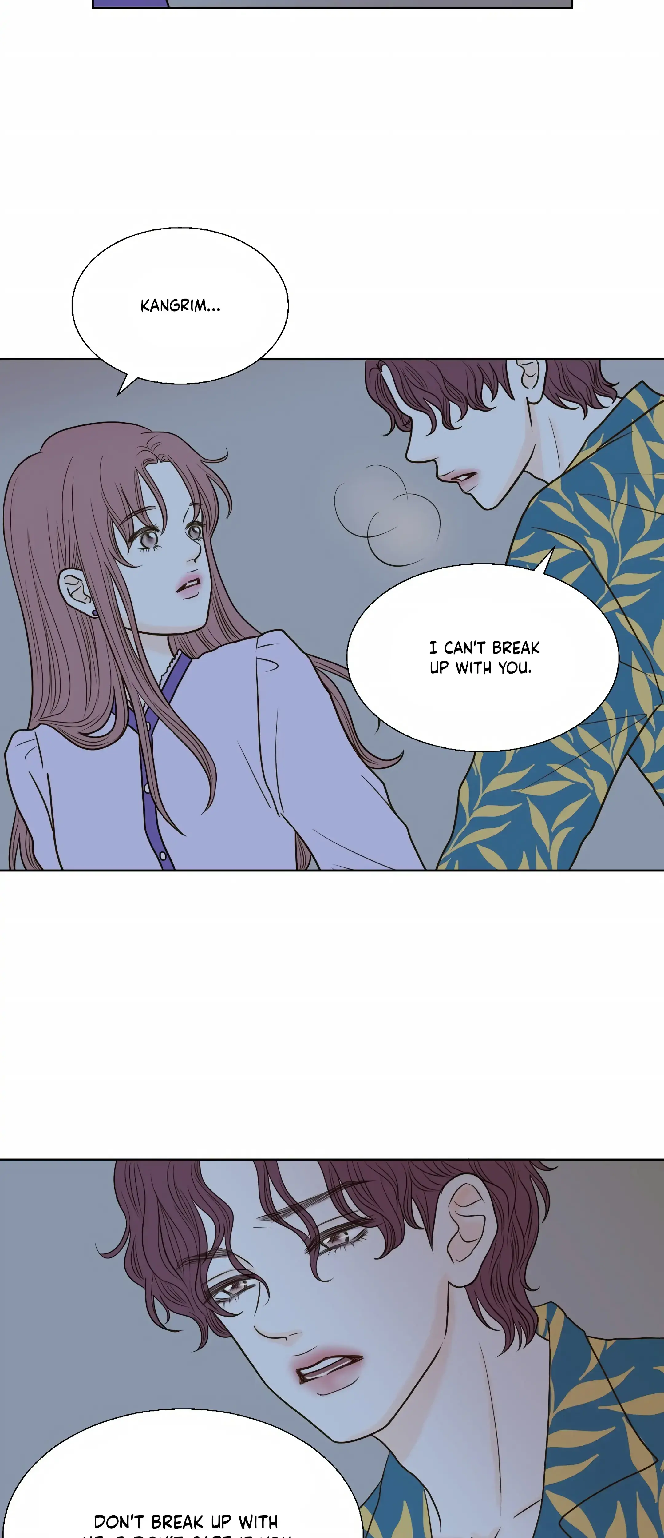 Dahae Dream Chapter 8 - Page 2