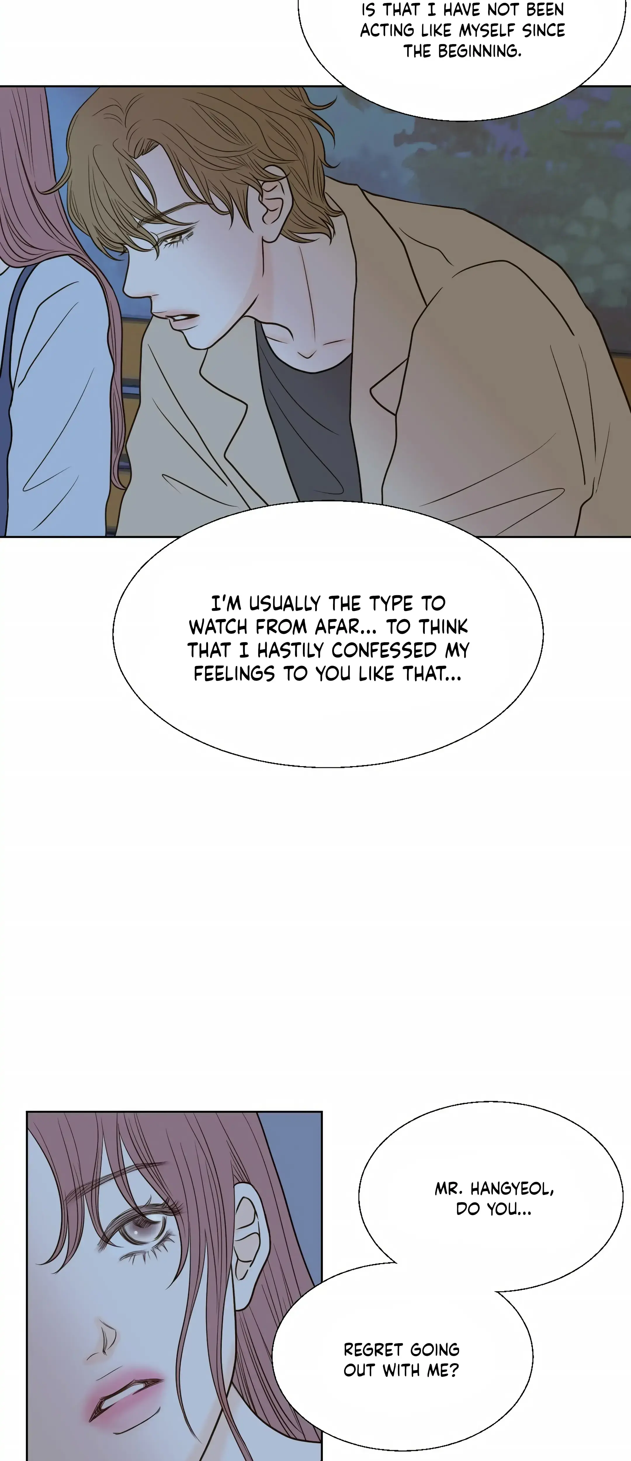 Dahae Dream Chapter 8 - Page 20