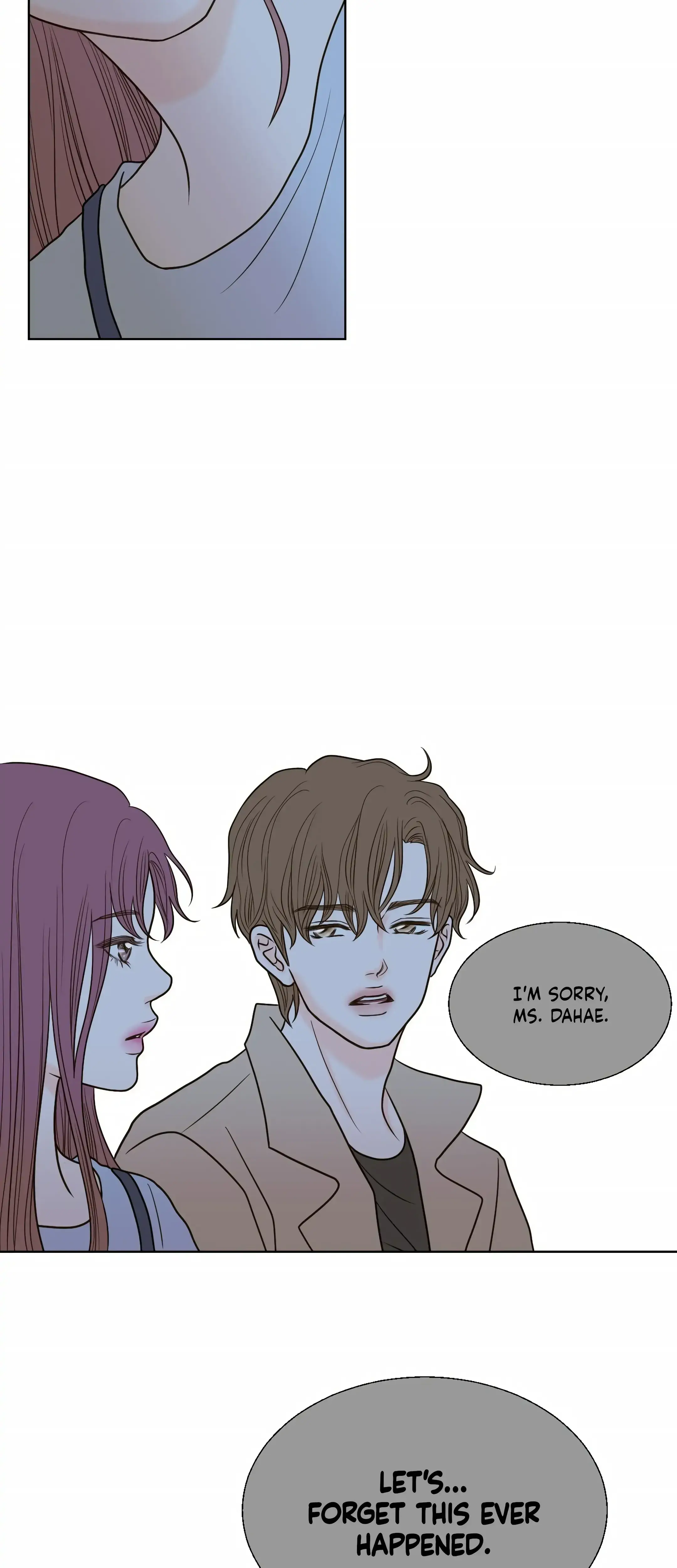 Dahae Dream Chapter 8 - Page 21