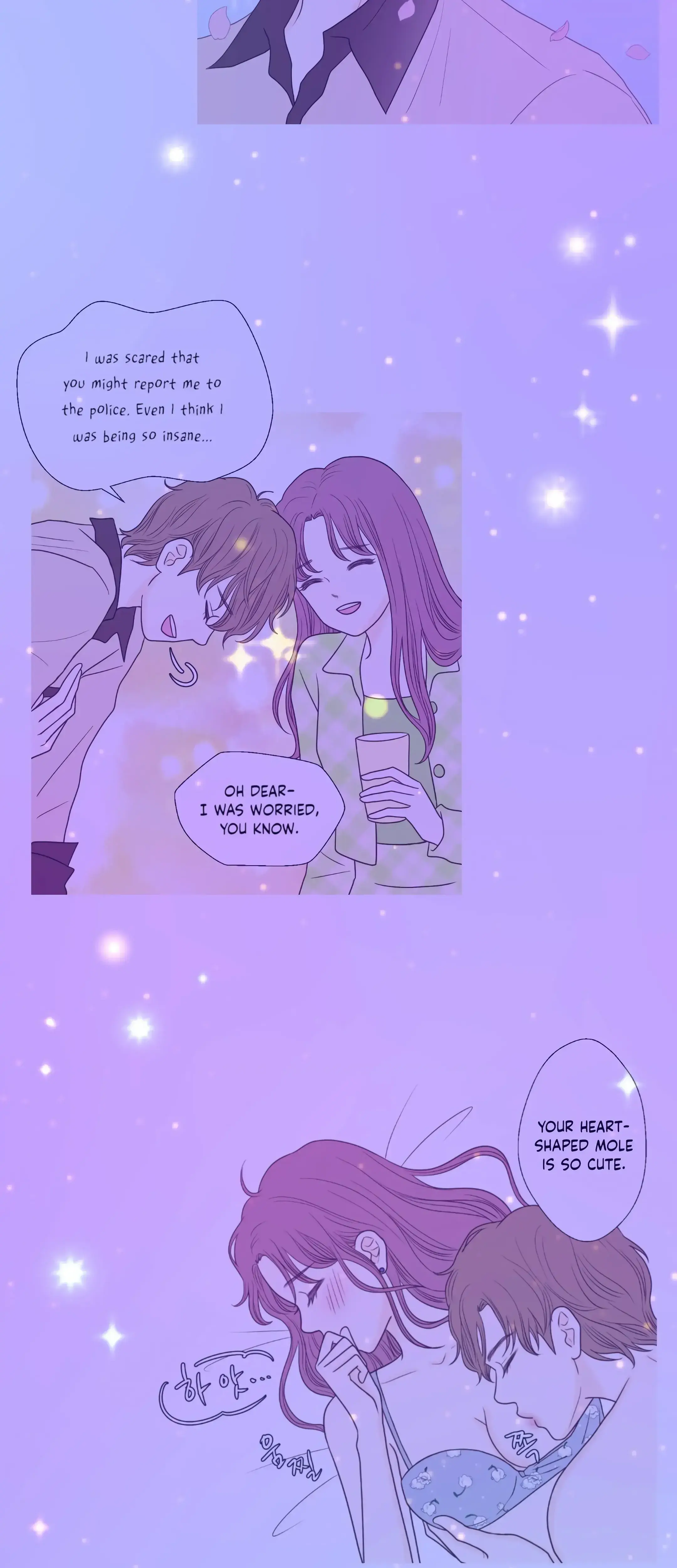 Dahae Dream Chapter 8 - Page 23