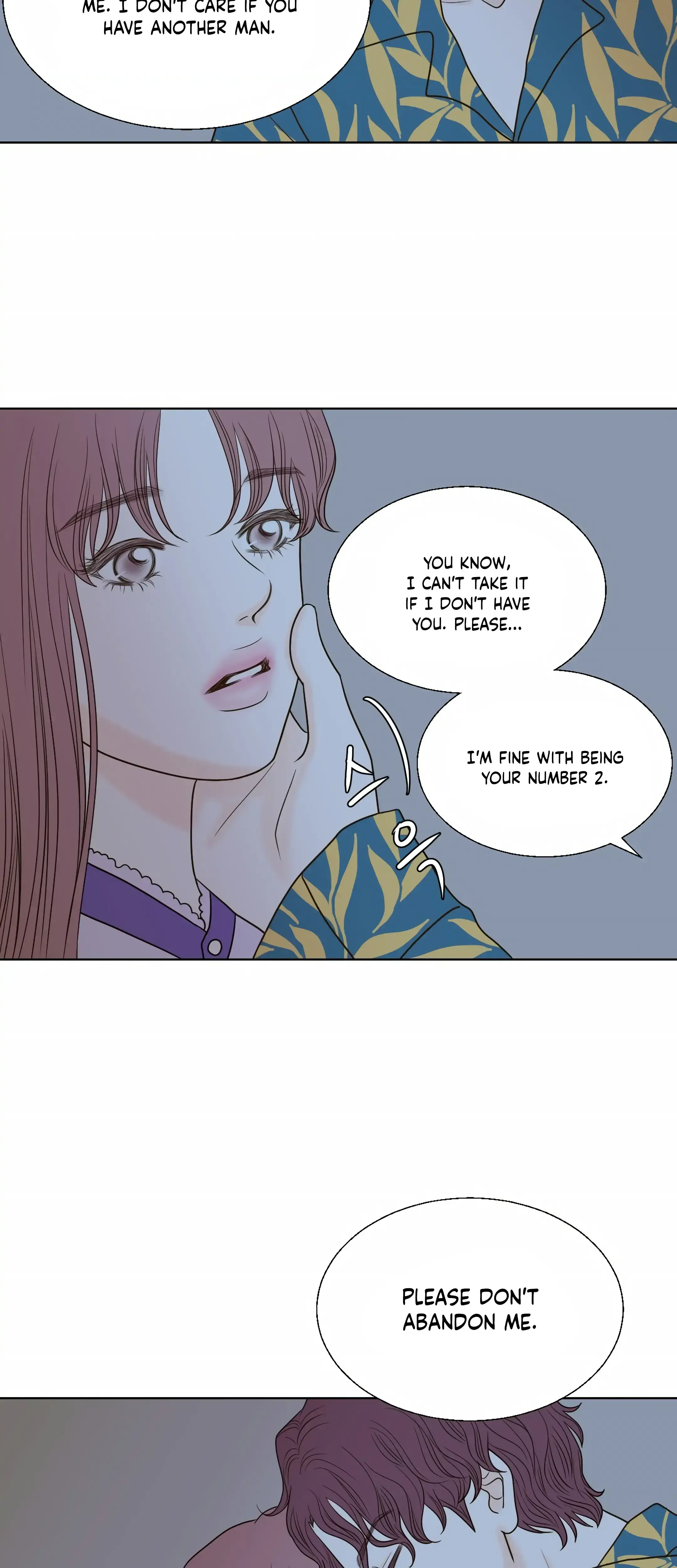 Dahae Dream Chapter 8 - Page 3