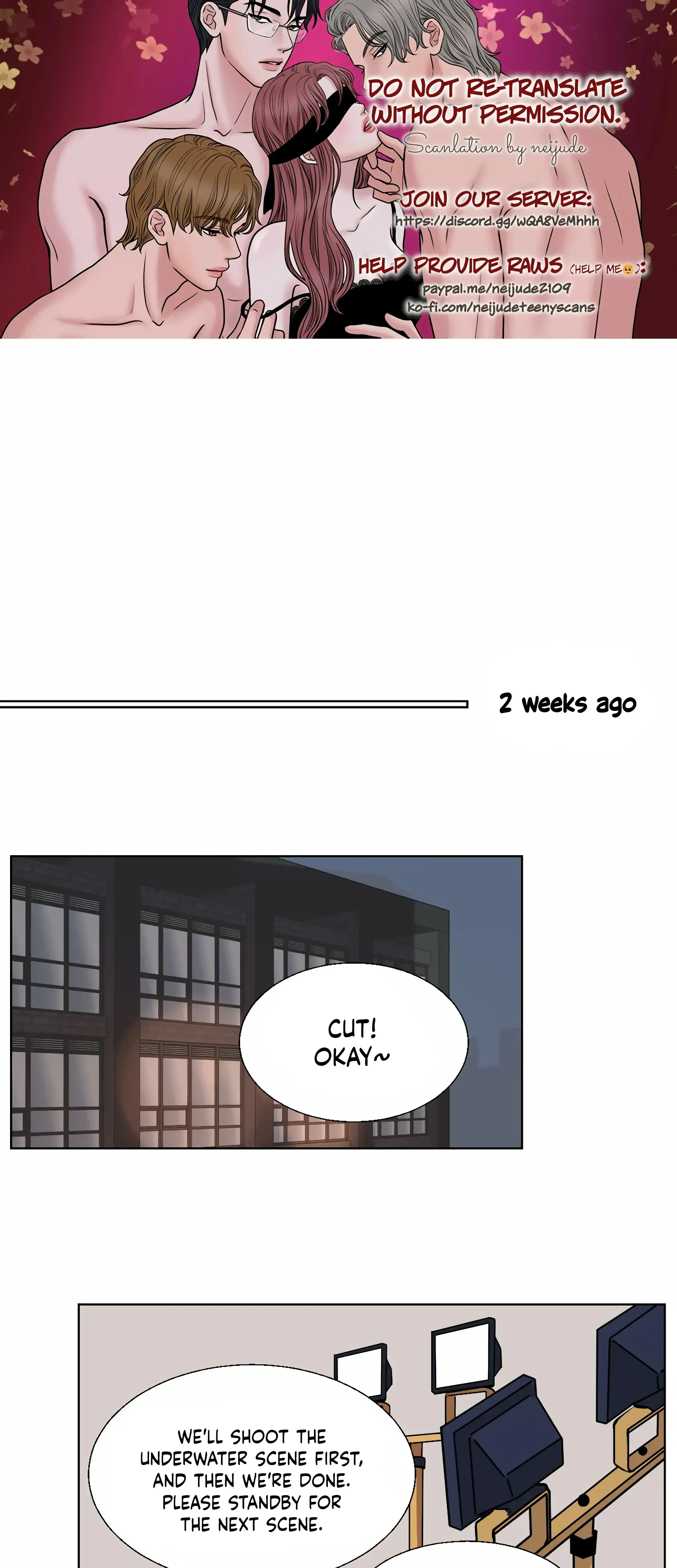 Dahae Dream Chapter 9 - Page 1