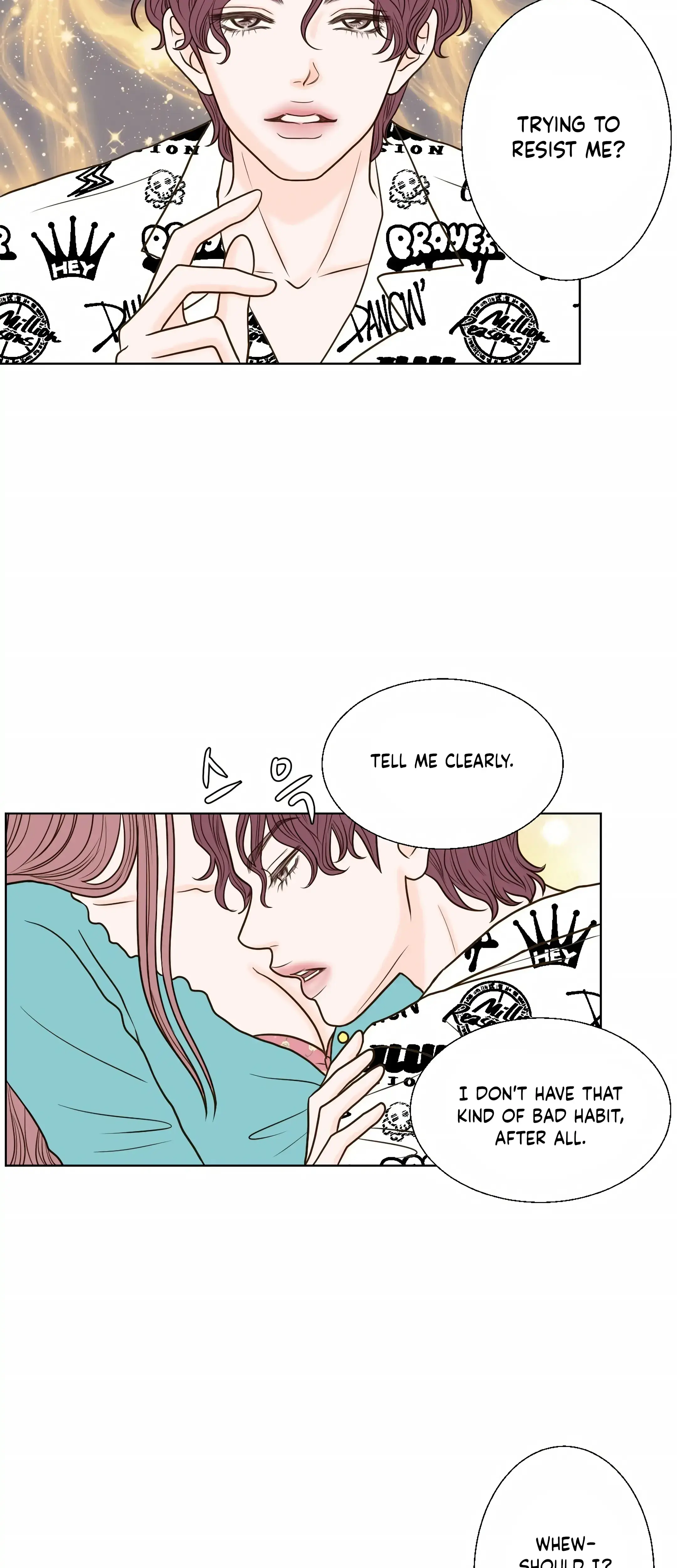 Dahae Dream Chapter 9 - Page 10