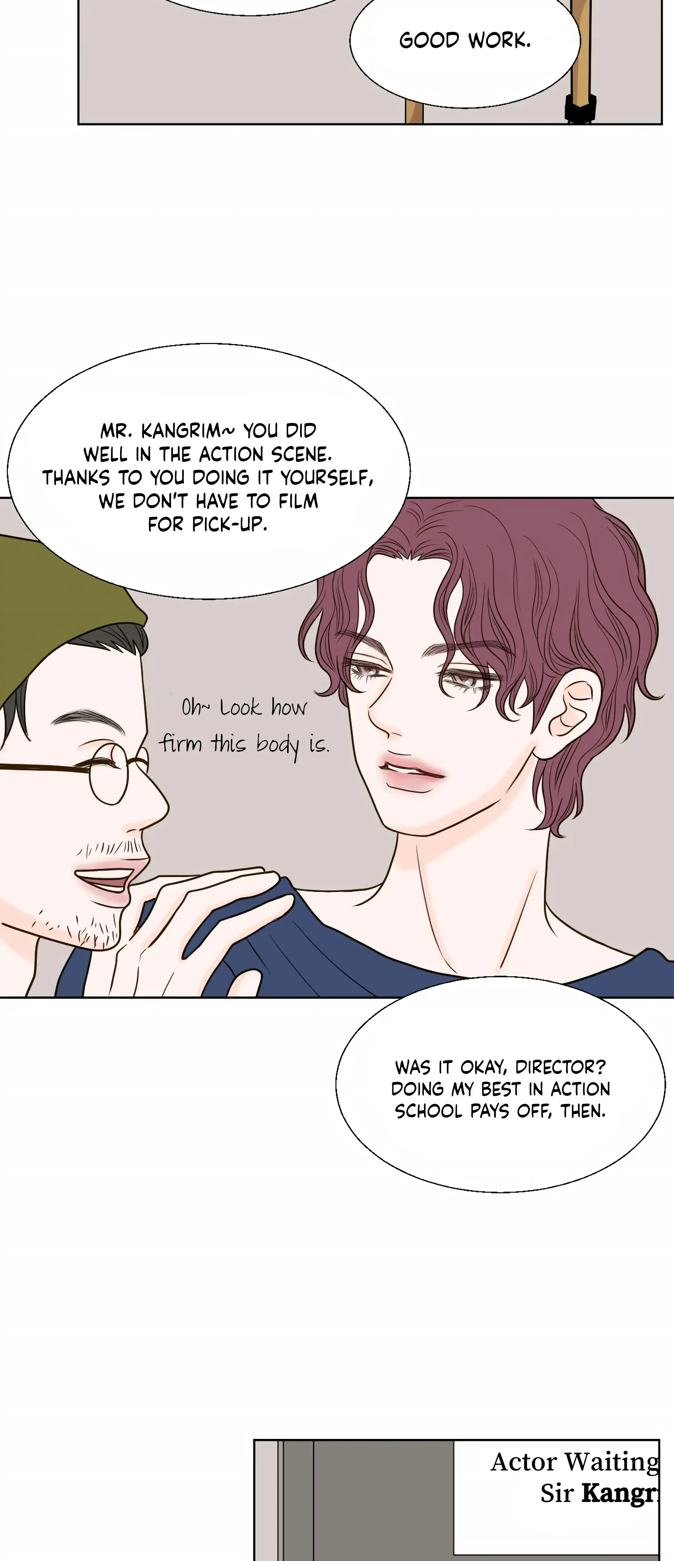 Dahae Dream Chapter 9 - Page 2