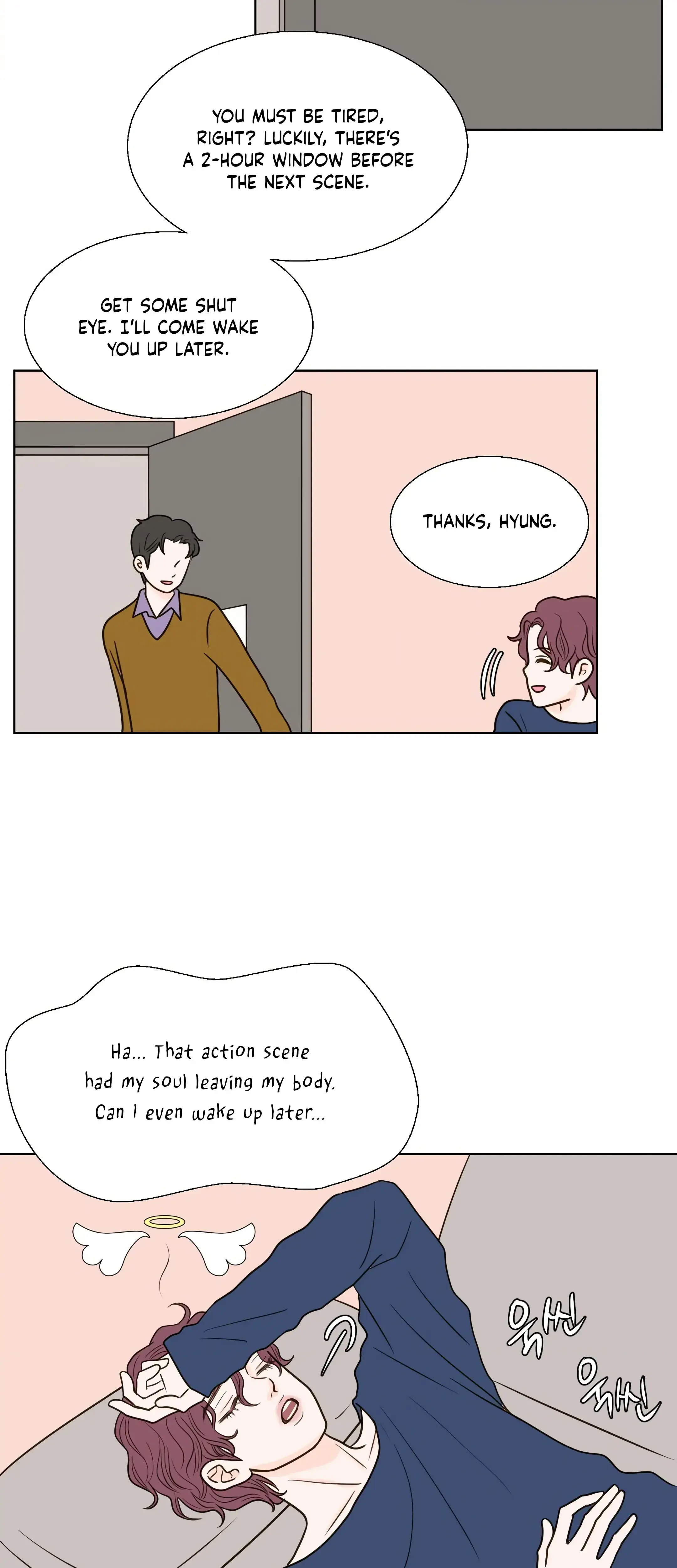 Dahae Dream Chapter 9 - Page 3