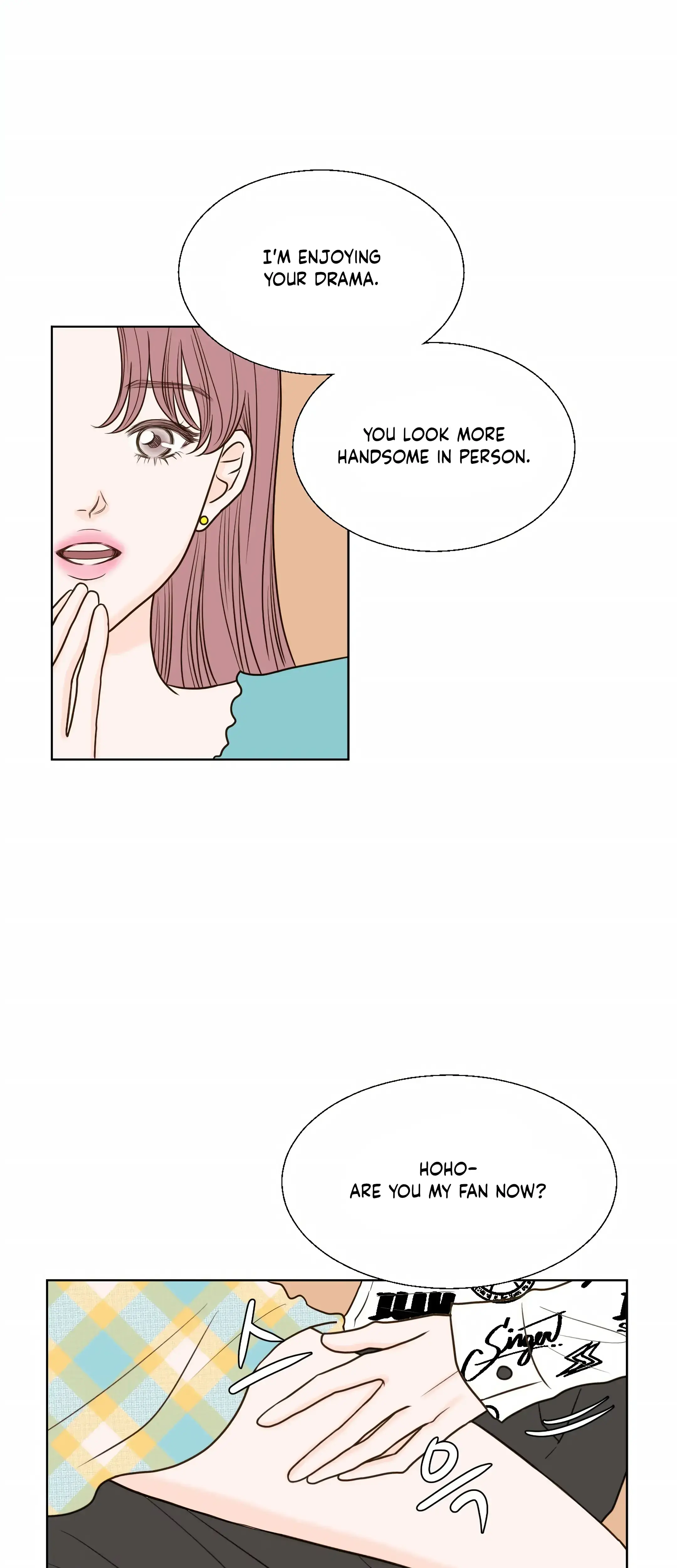 Dahae Dream Chapter 9 - Page 8