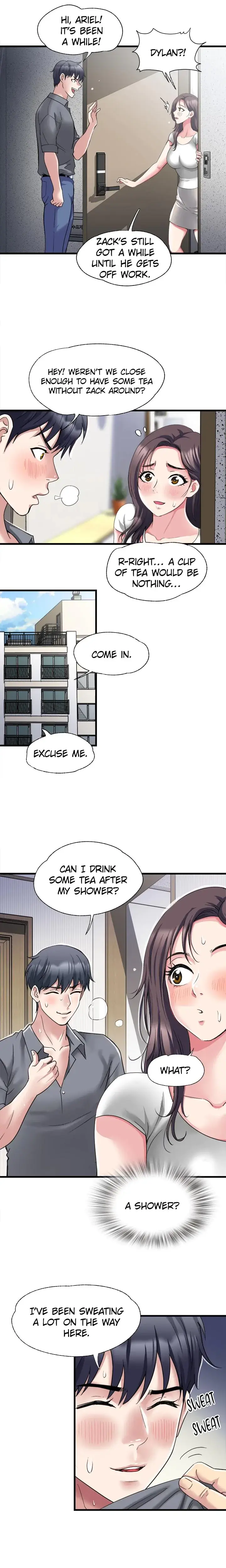 Daily Pleasure Awakening Chapter 1 - Page 13