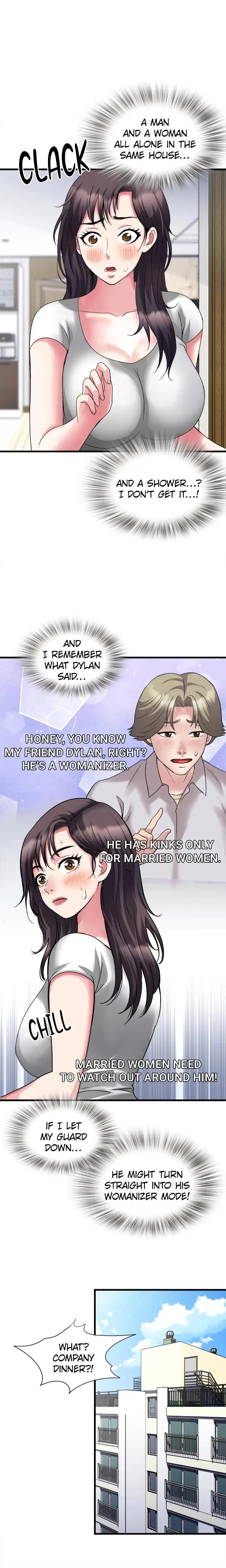 Daily Pleasure Awakening Chapter 1 - Page 15