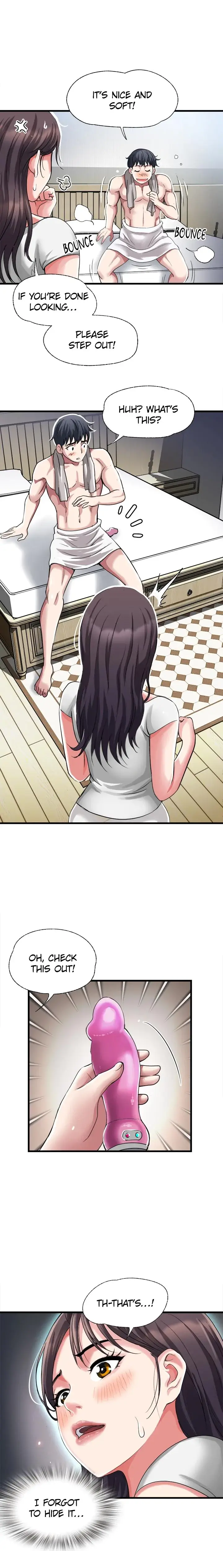 Daily Pleasure Awakening Chapter 1 - Page 21