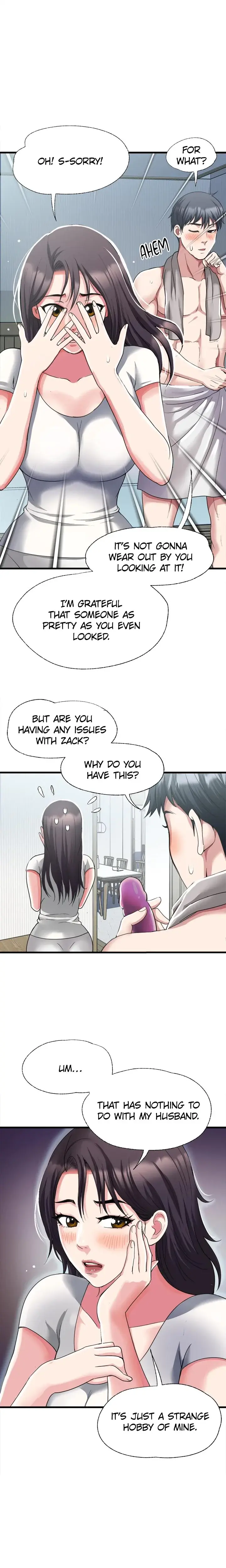 Daily Pleasure Awakening Chapter 1 - Page 24