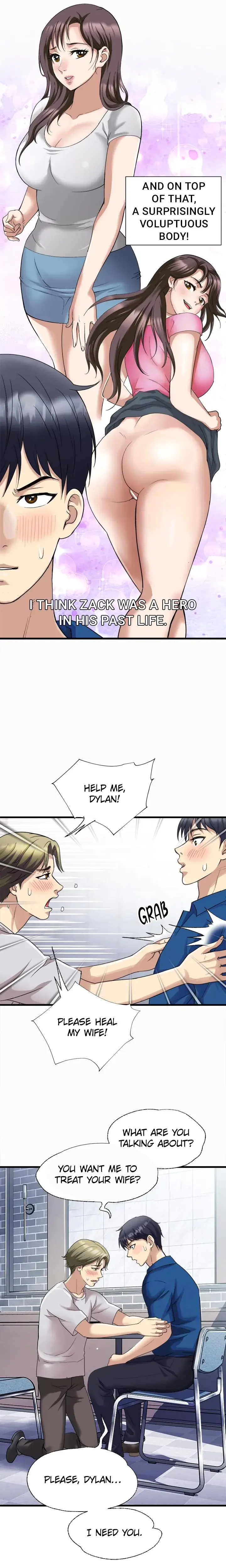 Daily Pleasure Awakening Chapter 1 - Page 7