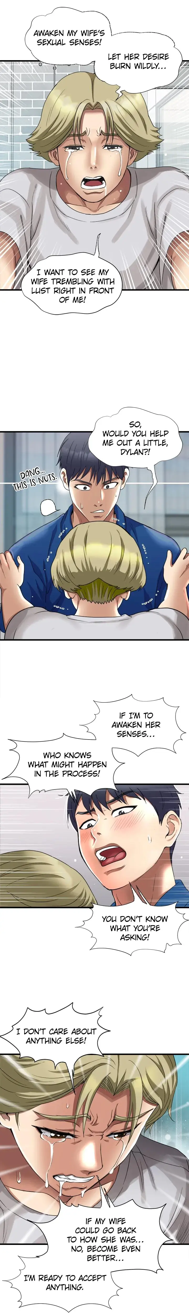 Daily Pleasure Awakening Chapter 1 - Page 8