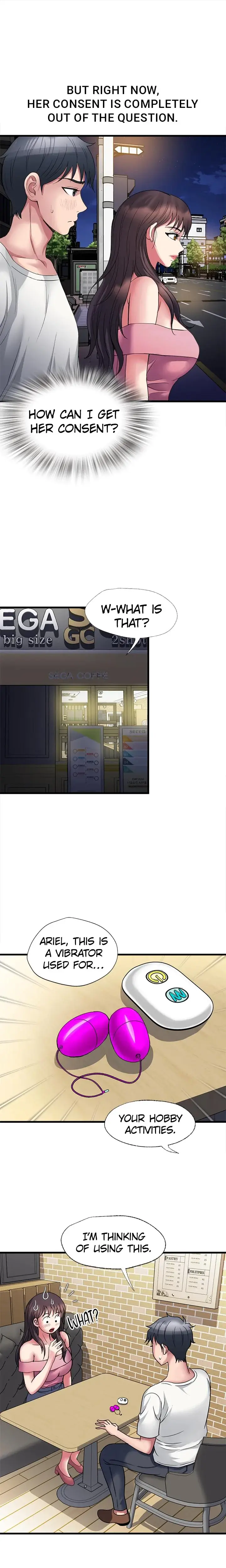 Daily Pleasure Awakening Chapter 10 - Page 10