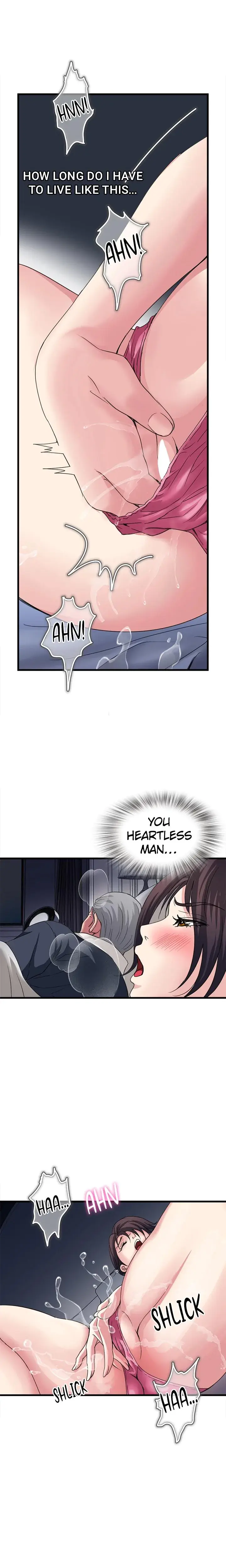 Daily Pleasure Awakening Chapter 10 - Page 16