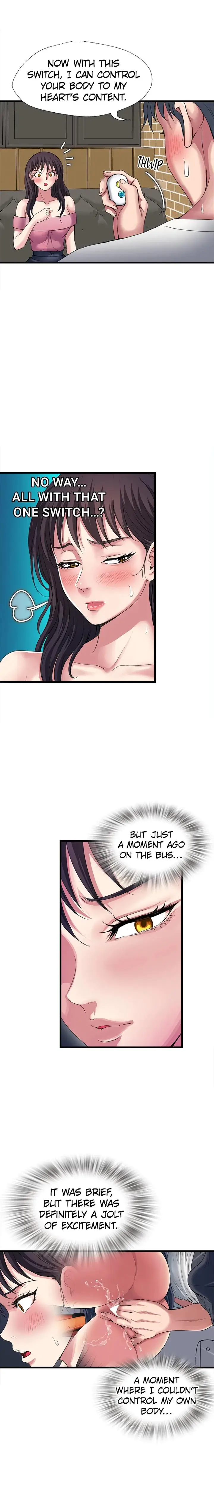 Daily Pleasure Awakening Chapter 10 - Page 18