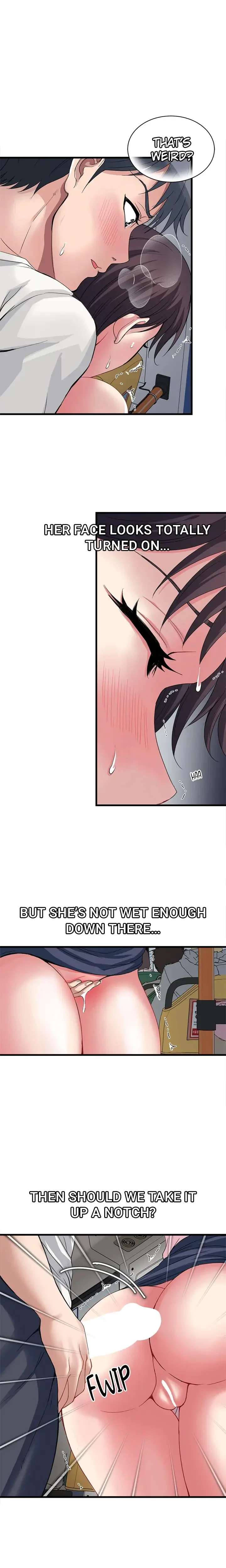 Daily Pleasure Awakening Chapter 10 - Page 2