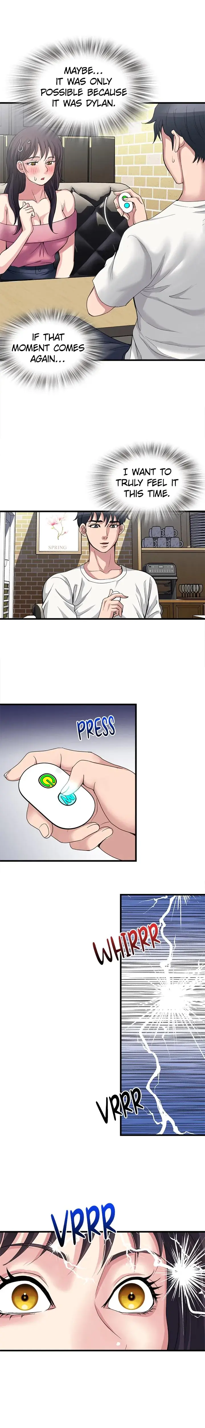 Daily Pleasure Awakening Chapter 11 - Page 1