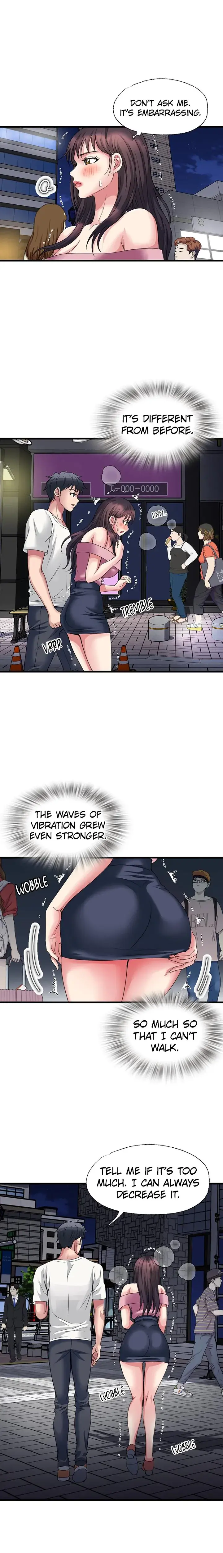 Daily Pleasure Awakening Chapter 11 - Page 11