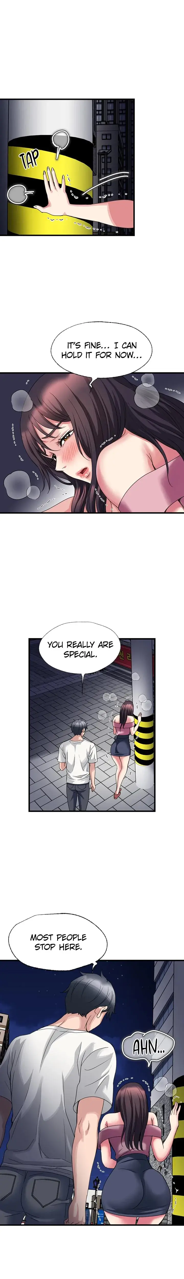 Daily Pleasure Awakening Chapter 11 - Page 12