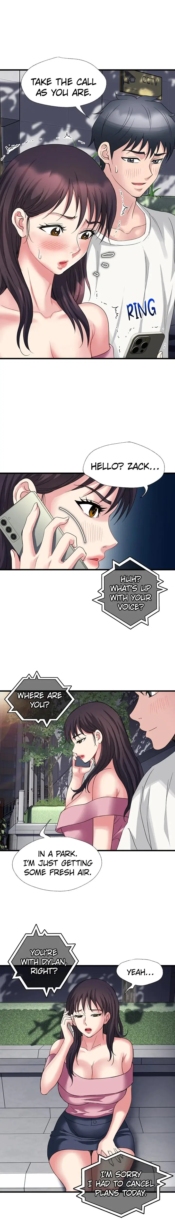 Daily Pleasure Awakening Chapter 11 - Page 16