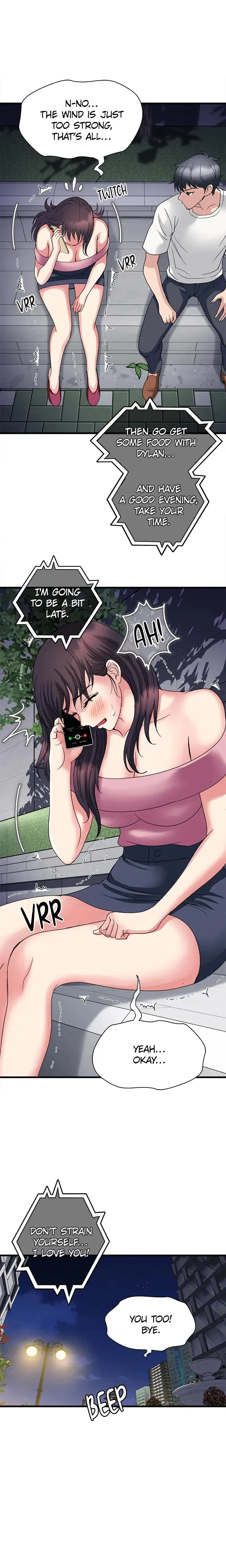 Daily Pleasure Awakening Chapter 11 - Page 18