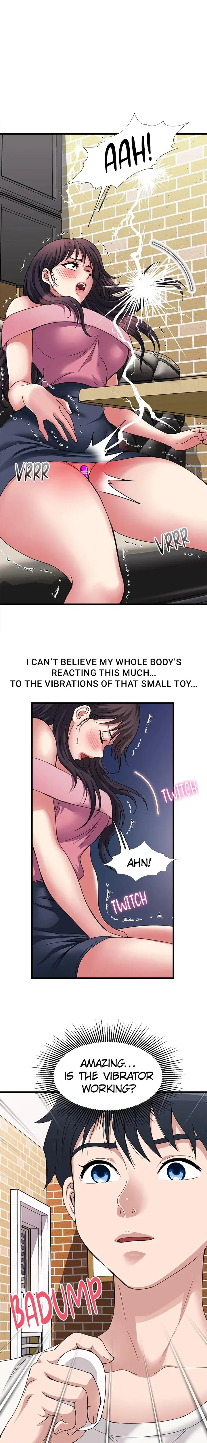 Daily Pleasure Awakening Chapter 11 - Page 2