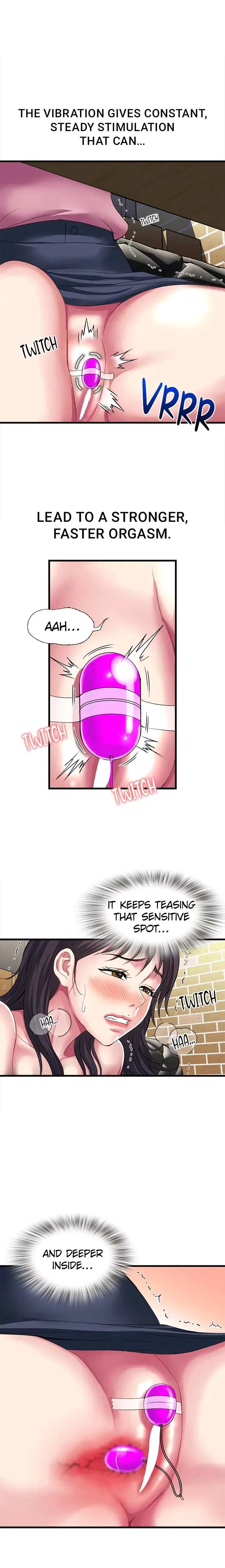 Daily Pleasure Awakening Chapter 11 - Page 4