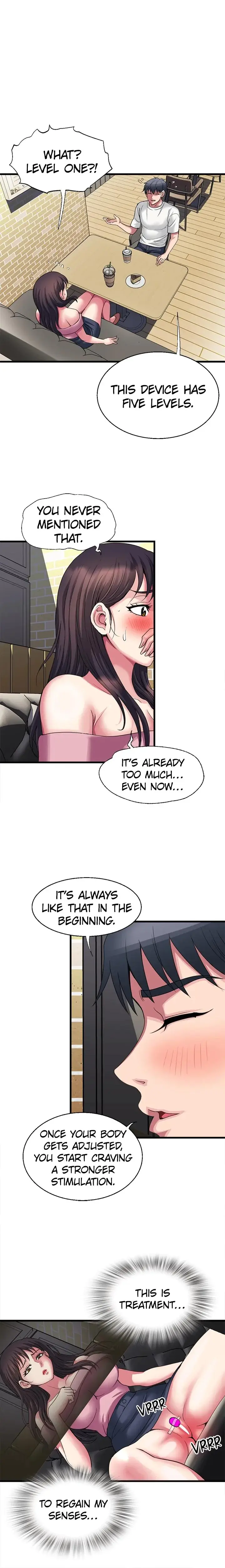 Daily Pleasure Awakening Chapter 11 - Page 6