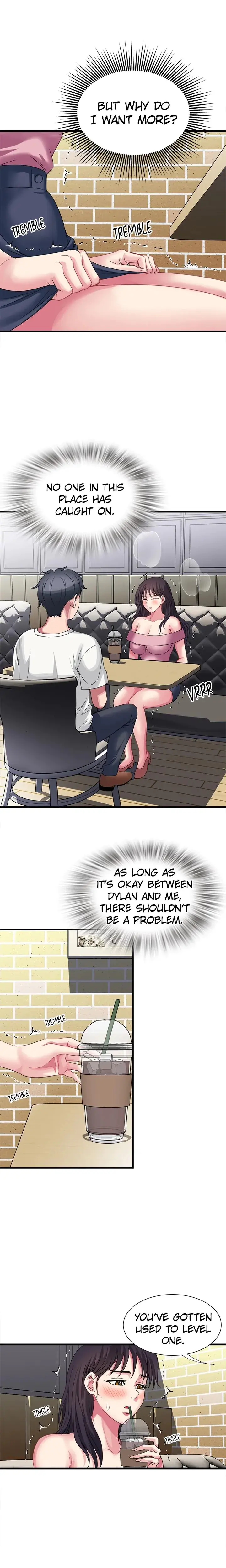 Daily Pleasure Awakening Chapter 11 - Page 7