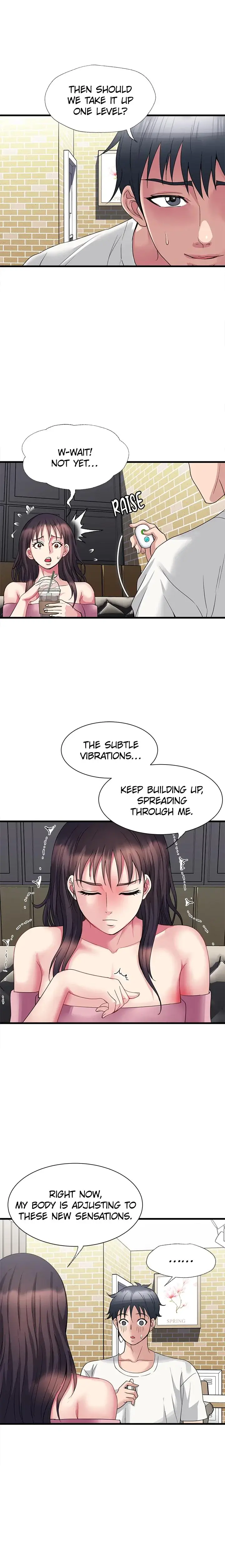 Daily Pleasure Awakening Chapter 11 - Page 8