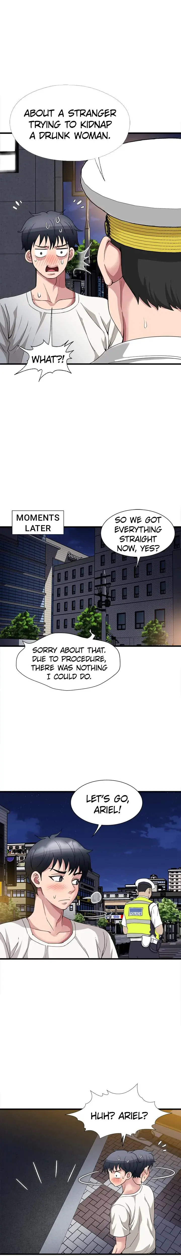 Daily Pleasure Awakening Chapter 12 - Page 15