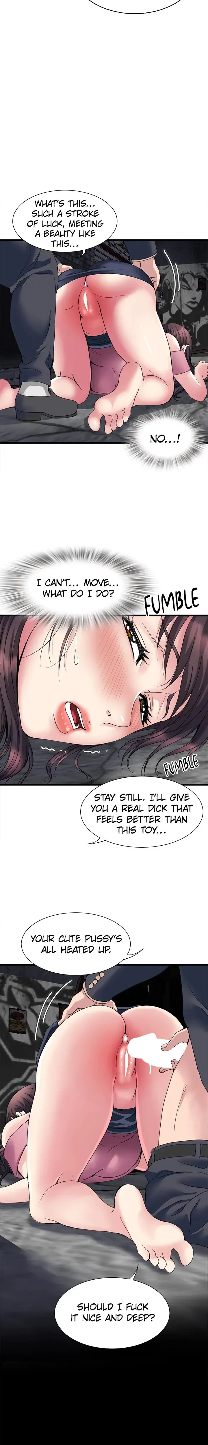 Daily Pleasure Awakening Chapter 12 - Page 20