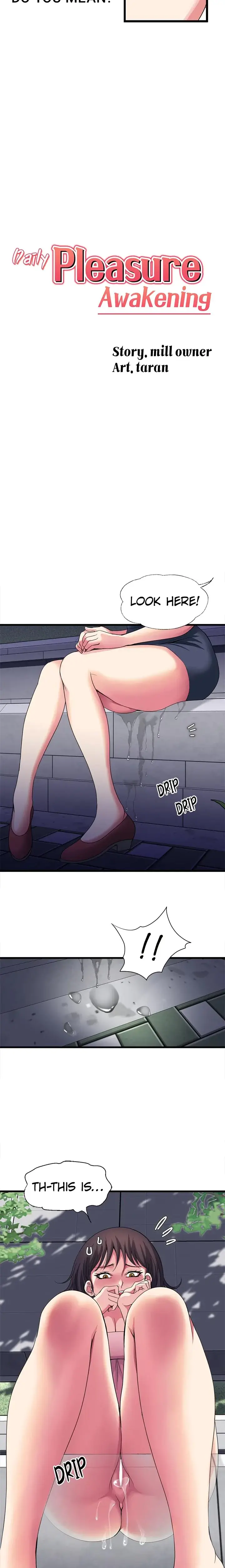 Daily Pleasure Awakening Chapter 12 - Page 3