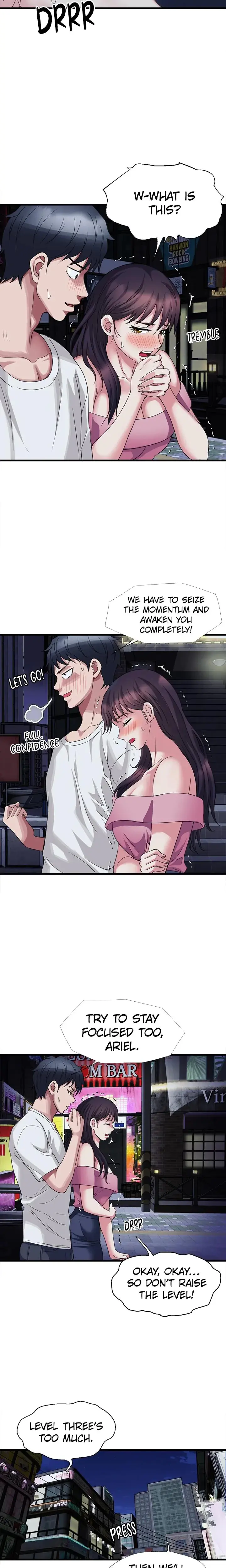 Daily Pleasure Awakening Chapter 12 - Page 6
