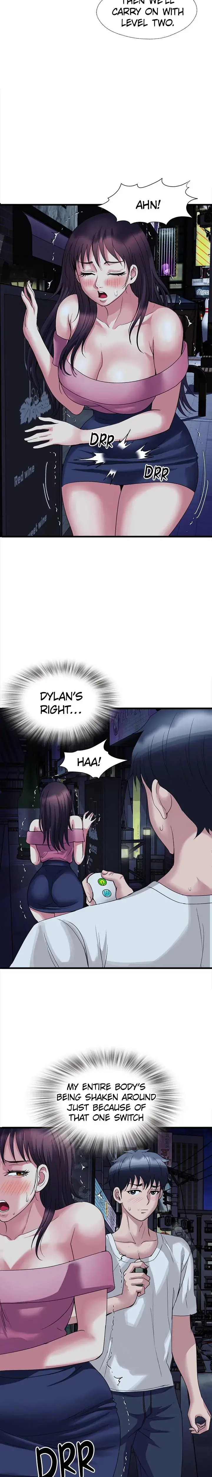 Daily Pleasure Awakening Chapter 12 - Page 7