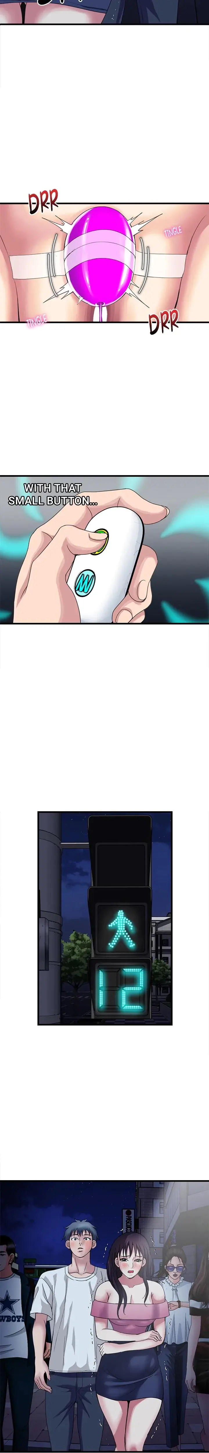 Daily Pleasure Awakening Chapter 12 - Page 8