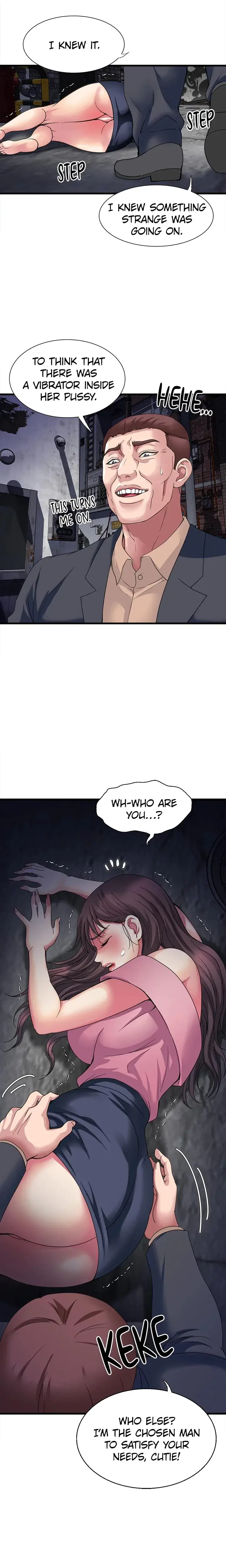 Daily Pleasure Awakening Chapter 13 - Page 1