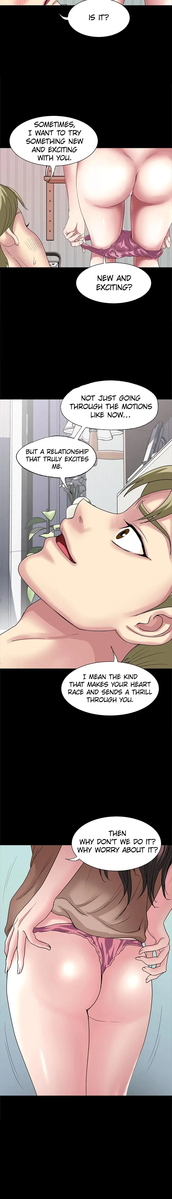 Daily Pleasure Awakening Chapter 13 - Page 14