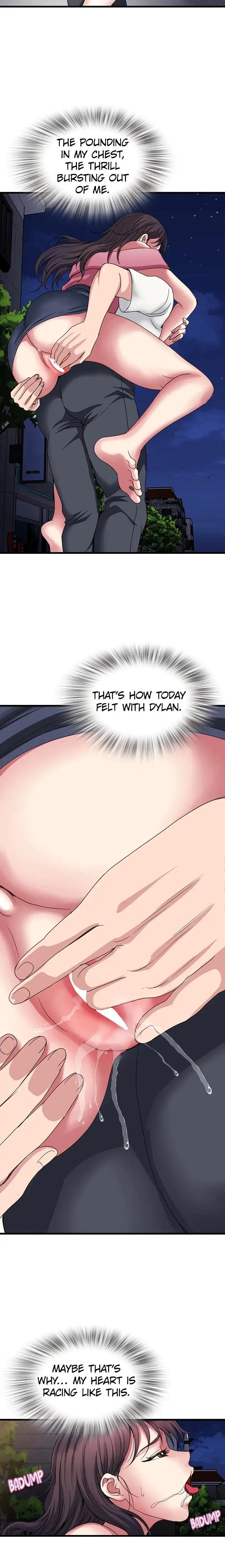 Daily Pleasure Awakening Chapter 13 - Page 16