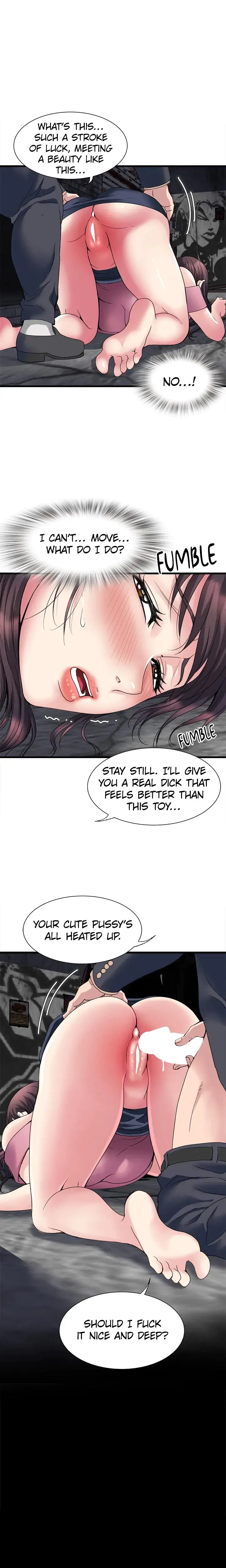 Daily Pleasure Awakening Chapter 13 - Page 2