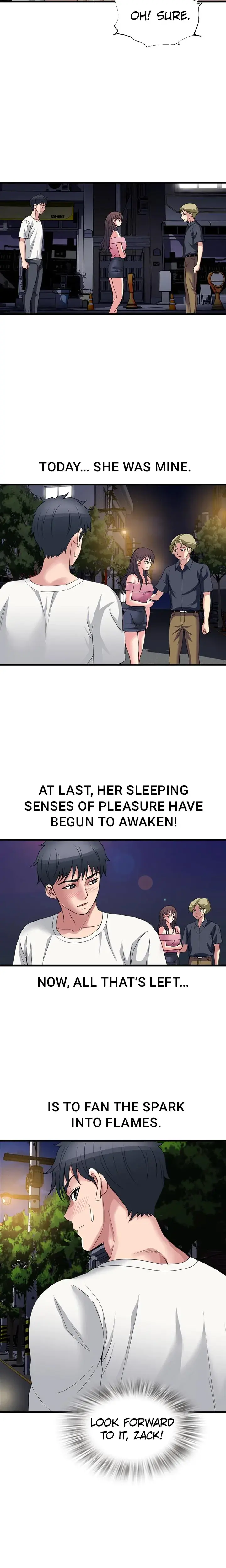 Daily Pleasure Awakening Chapter 13 - Page 20