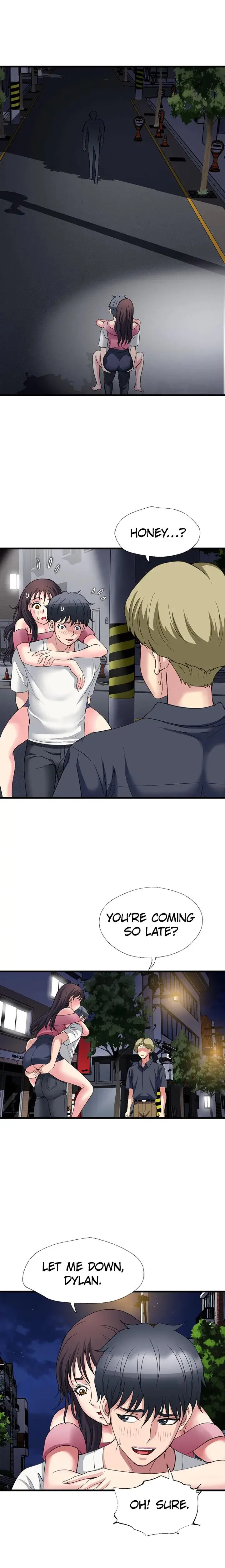 Daily Pleasure Awakening Chapter 14 - Page 1