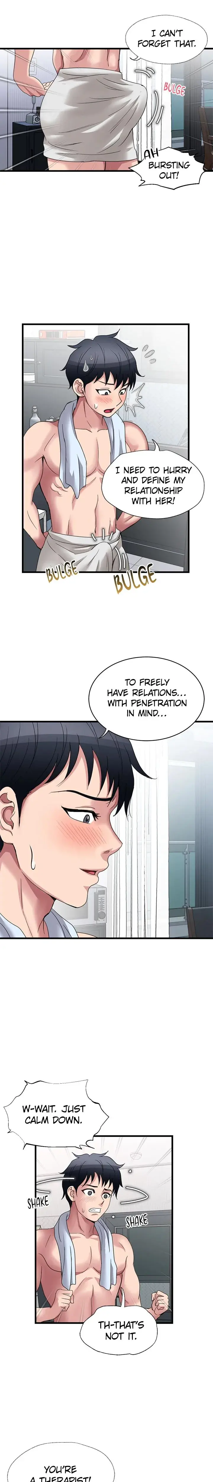 Daily Pleasure Awakening Chapter 14 - Page 16